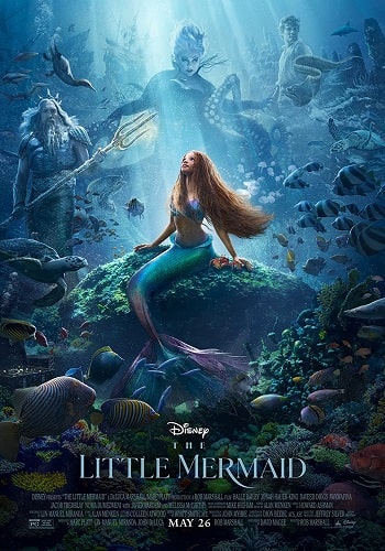 the little mermaid-min