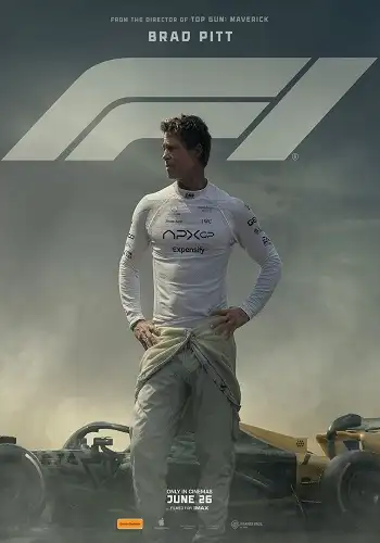 F1_ The Movie (2025)