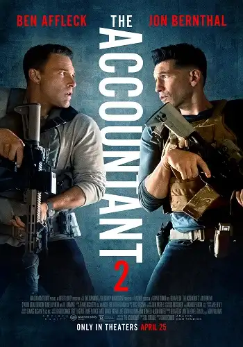 The Accountant 2 (2025)